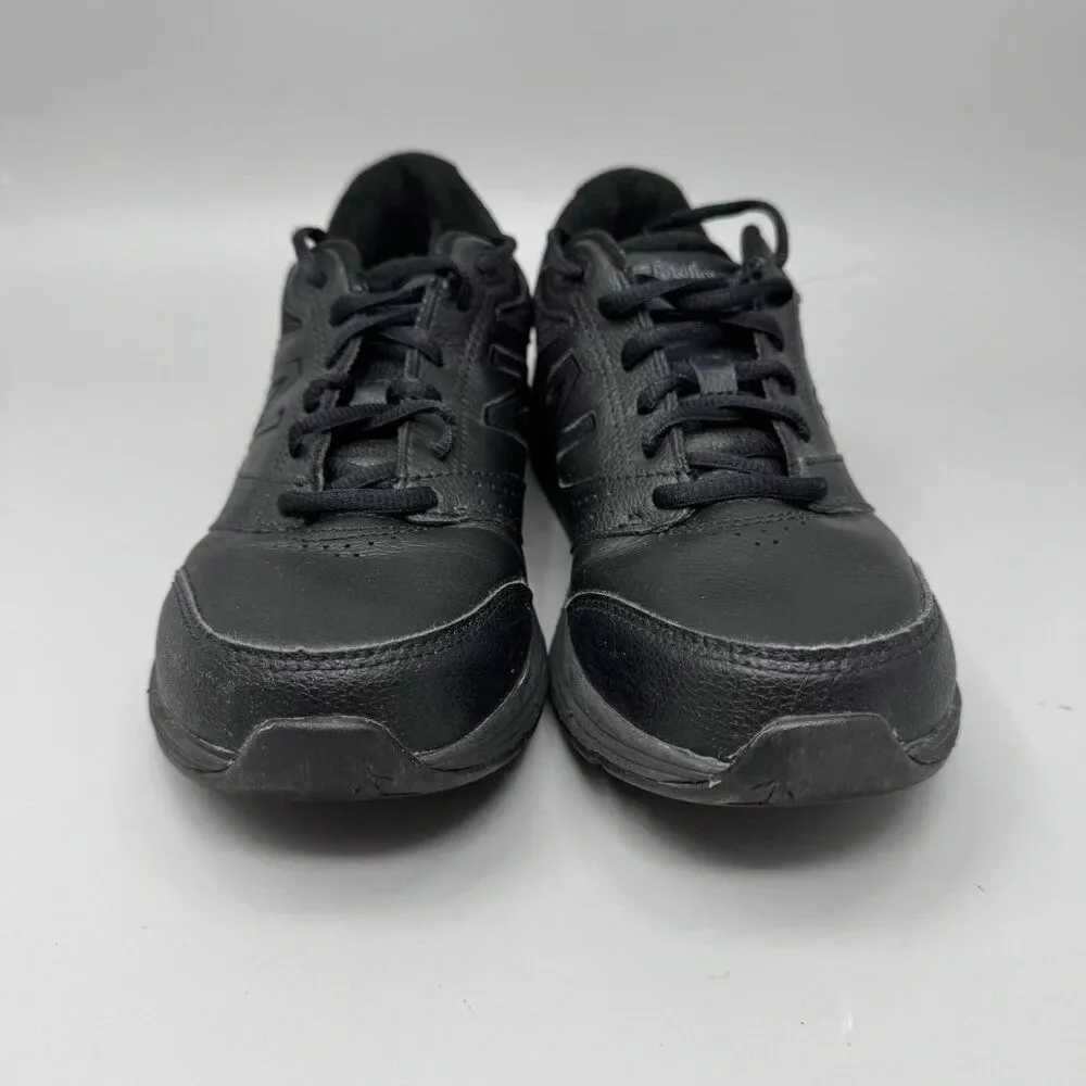 New Balance Womens 928 V3 WW928BK3 Black Casual Shoes Sneakers Size  7.5B